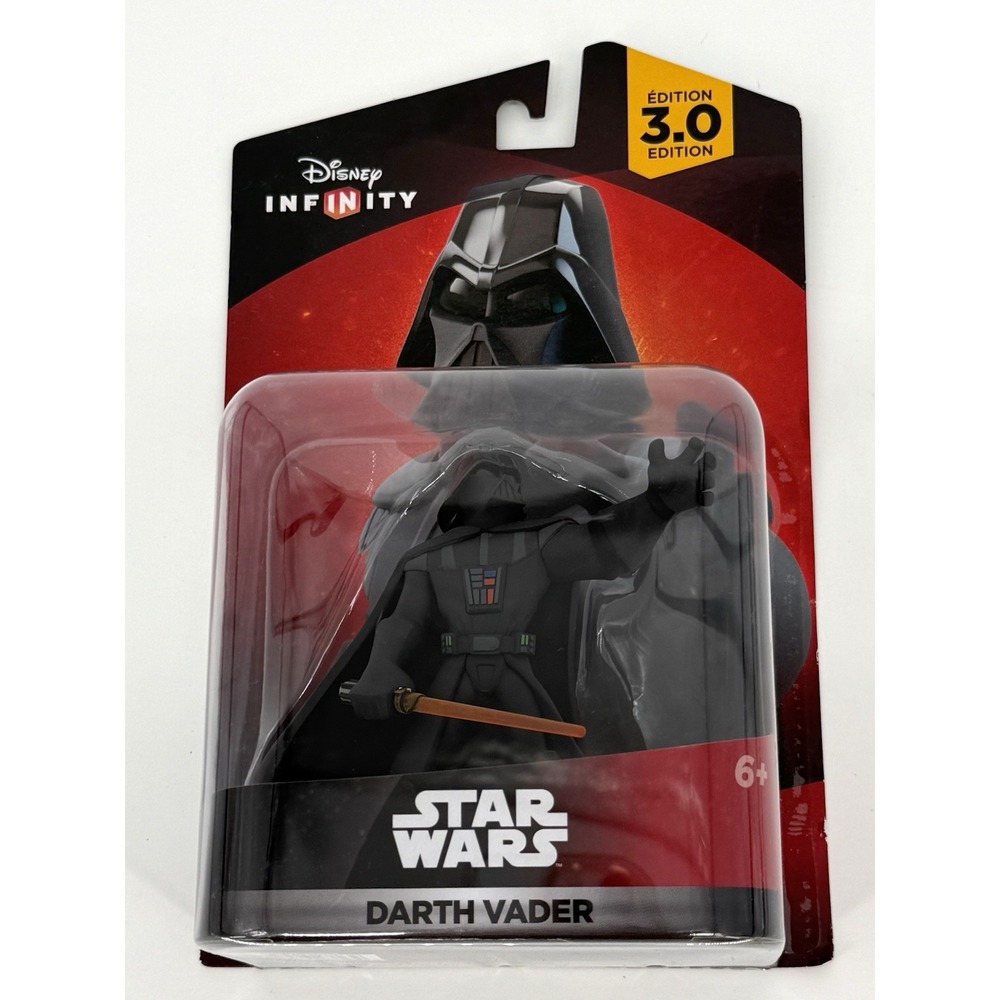 Disney Infinity Edition 3.0 Star Wars Darth Vader Action Figure NEW Game